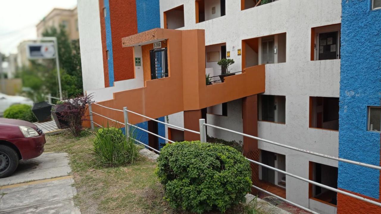 Confort Ejecutivo Suites Lindavista Guadalupe  Exterior photo
